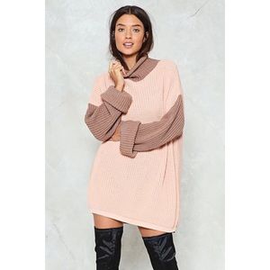 Nasty Gal Knit Must Be Love Sweater* SOLD*